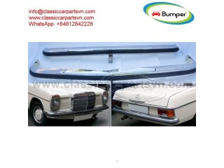 Mercedes Benz W114/115 sedan s1 1968 bumper