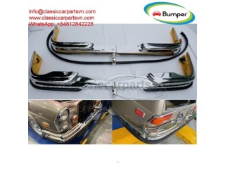 Mercedes W111 W112 280SE 3.5L bumpers