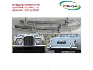 Bentley S3 bumpers.