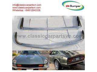 Datsun 240Z 260Z 280Z bumpers
