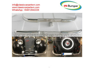 Mercedes W136 170Vb (1952-1953) bumpers